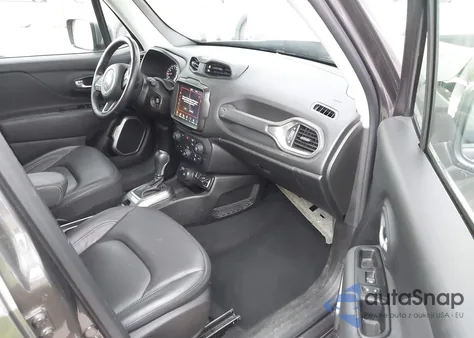 2021 Jeep Renegade Limited 4X4 from USA, damaged, VIN ZACNJDD17MPM93122